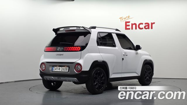 Hyundai Casper из Кореи Encar