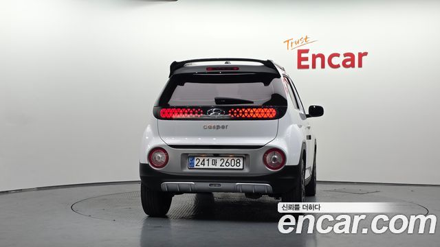 Hyundai Casper из Кореи Encar