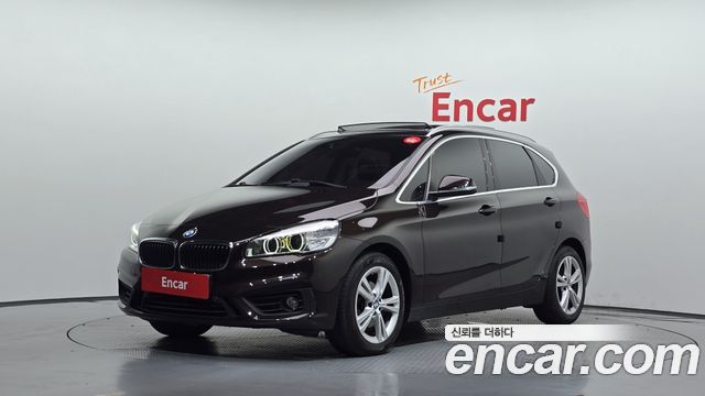 BMW 2-Series Joy — пробег 83 428 км — фото 1 из 5