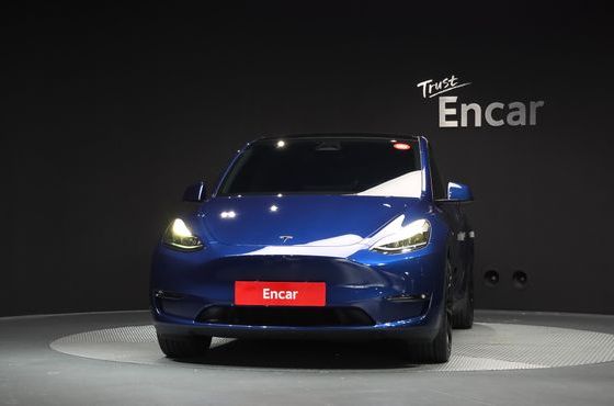 Tesla Model Y Long Range AWD — пробег 52 604 км — фото 3 из 5