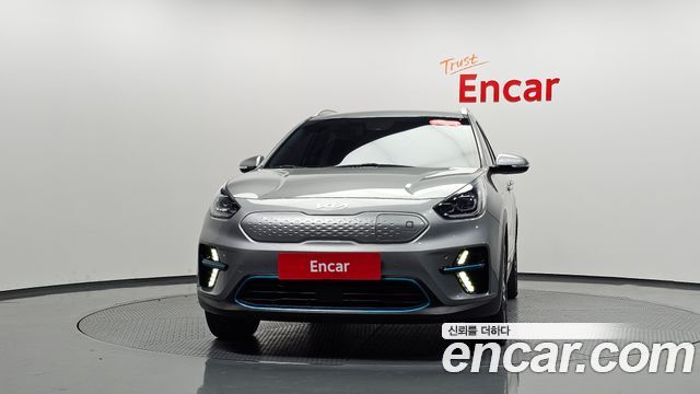 Kia Niro Noblesse — пробег 39 795 км — фото 3 из 5
