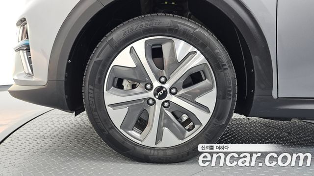 Kia Niro Noblesse — пробег 39 795 км — фото 5 из 5