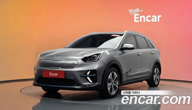 Kia Niro Noblesse — пробег 39 795 км — фото 1 из 5