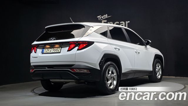 Hyundai Tucson Gasoline 1.6 Turbo 2WD Modern — пробег 51 790 км — фото 2 из 5