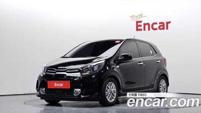 Kia morning Signature — пробег 39 604 км — фото 1 из 5