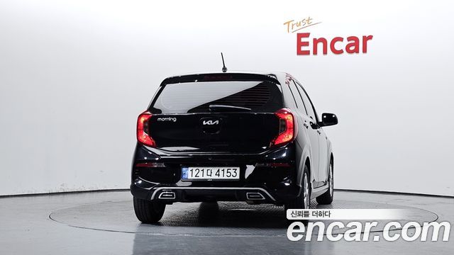 Kia morning Signature — пробег 39 604 км — фото 4 из 5