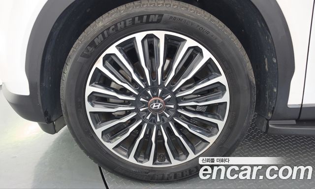 Hyundai Palisade Gasoline 3.8 4WD Prestige — пробег 118 745 км — фото 5 из 5
