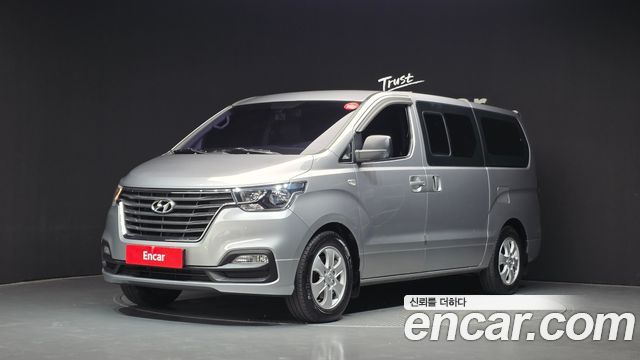 Hyundai Starex Wagon 12-Seater Modern — пробег 125 712 км — фото 1 из 5