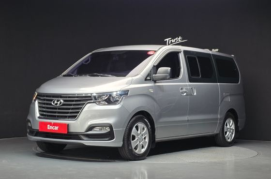 Hyundai Starex Wagon 12-Seater Modern — пробег 125 712 км — фото 1 из 5