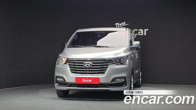 Hyundai Starex Wagon 12-Seater Modern — пробег 125 712 км — фото 3 из 5