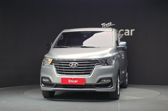 Hyundai Starex Wagon 12-Seater Modern — пробег 125 712 км — фото 3 из 5