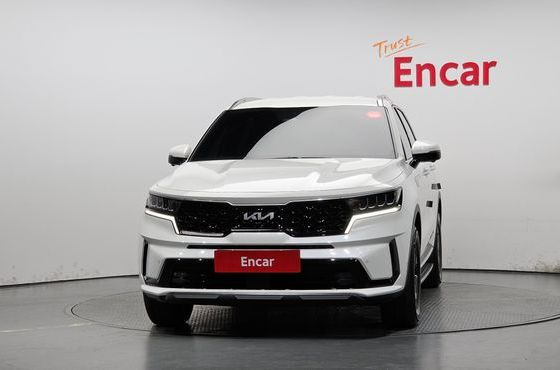 Kia Sorento HEV 1.6 2WD Noblesse — пробег 17 104 км — фото 3 из 5
