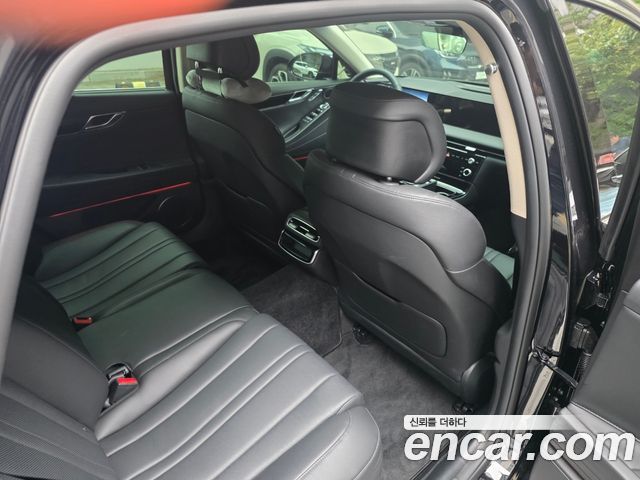 Genesis G80 Gasoline 2.5 Turbo AWD — пробег 4 325 км — фото 4 из 5