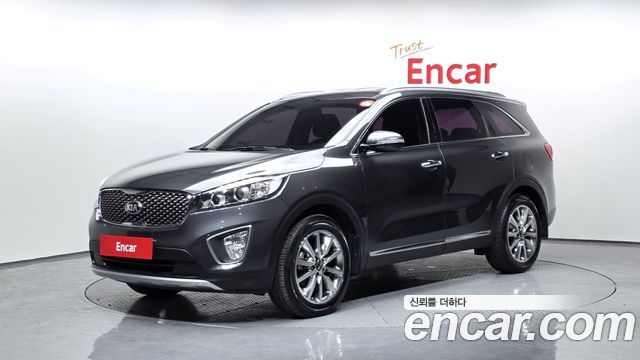Kia Sorento Diesel 2.0 2WD Prestige — пробег 135 847 км — фото 1 из 5