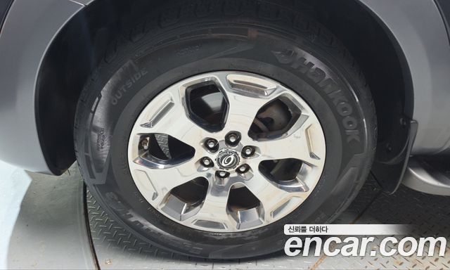 Kia Mohave Diesel 3.0 4WD President — пробег 174 062 км — фото 5 из 5