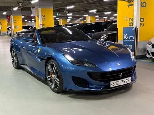 Ferrari Portofino 3.9 V8 — пробег 24 000 км — фото 2 из 5