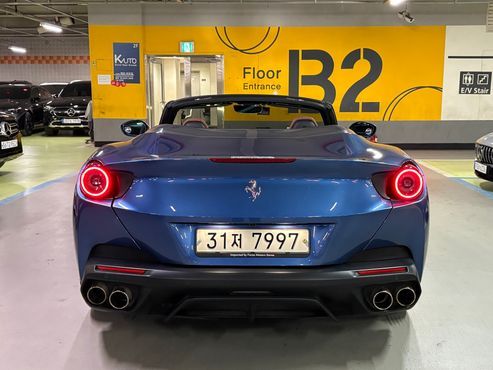 Ferrari Portofino 3.9 V8 — пробег 24 000 км — фото 4 из 5
