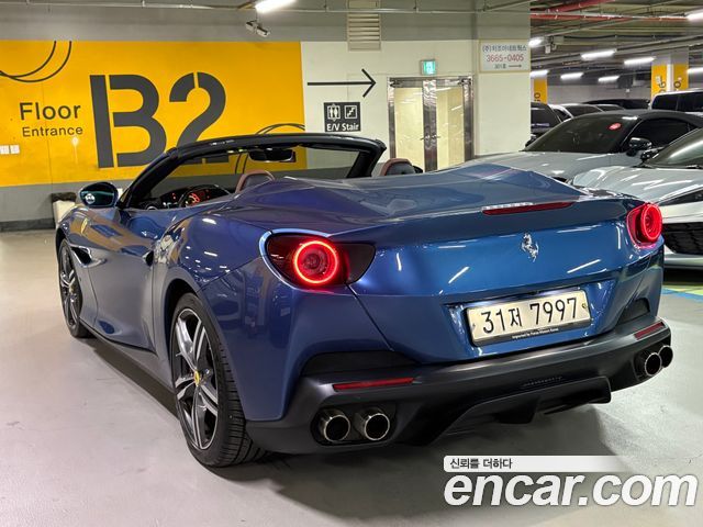 Ferrari Portofino 3.9 V8 — пробег 24 000 км — фото 5 из 5