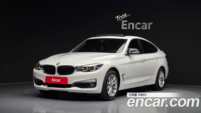 BMW Gran Turismo GT 320d — пробег 186 392 км — фото 1 из 5