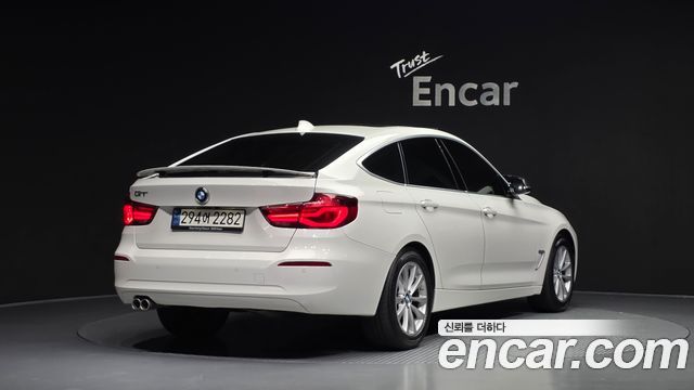 BMW Gran Turismo GT 320d — пробег 186 392 км — фото 2 из 5