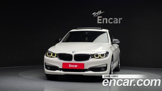 BMW Gran Turismo GT 320d — пробег 186 392 км — фото 3 из 5