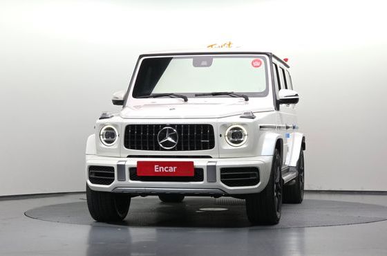 Mercedes-Benz G-Class AMG G63 — пробег 67 177 км — фото 3 из 5