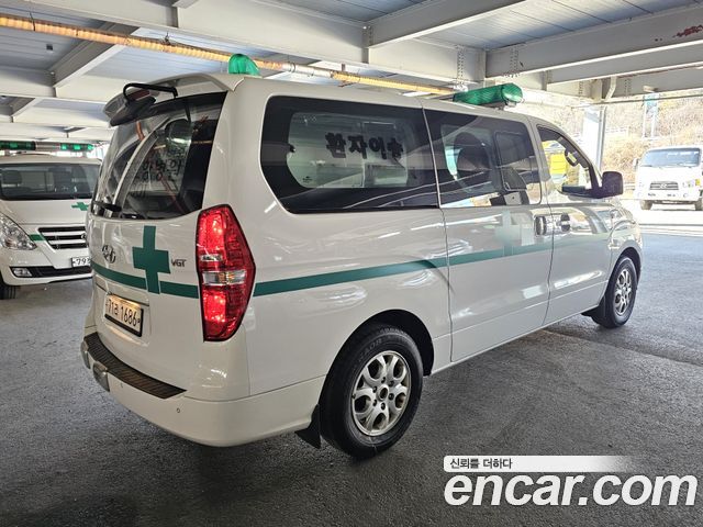 Hyundai Starex Ambulance — пробег 57 237 км — фото 5 из 5