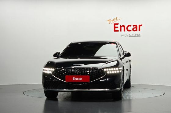 Genesis G90 Gasoline 3.5 Turbo AWD — пробег 64 582 км — фото 3 из 5