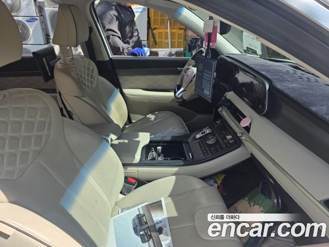 Hyundai Palisade Gasoline 3.8 4WD VIP — пробег 64 093 км — фото 5 из 5