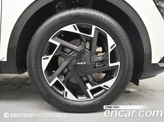 Kia Sportage Gasoline 1.6 Turbo 2WD Signature — пробег 48 494 км — фото 5 из 5