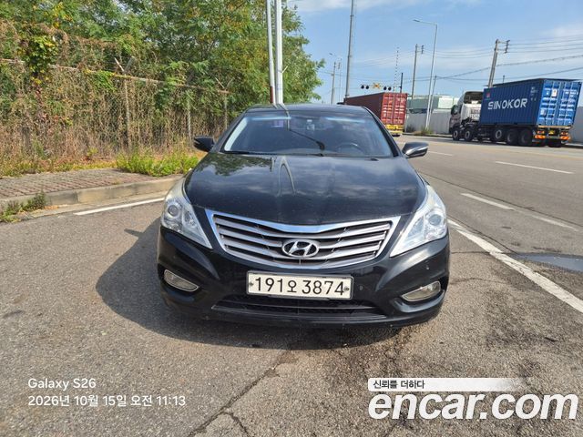 Hyundai Grandeur HG300 Prime — пробег 177 000 км — фото 3 из 5