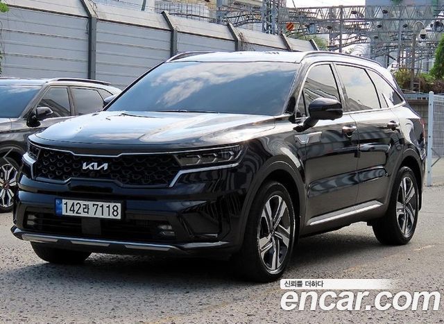 Kia Sorento HEV 1.6 2WD Noblesse — пробег 61 148 км — фото 2 из 5