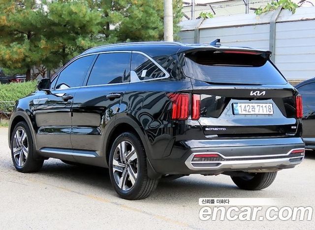 Kia Sorento HEV 1.6 2WD Noblesse — пробег 61 148 км — фото 3 из 5