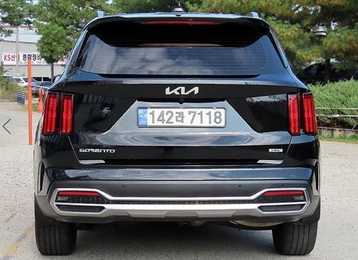 Kia Sorento HEV 1.6 2WD Noblesse — пробег 61 148 км — фото 4 из 5