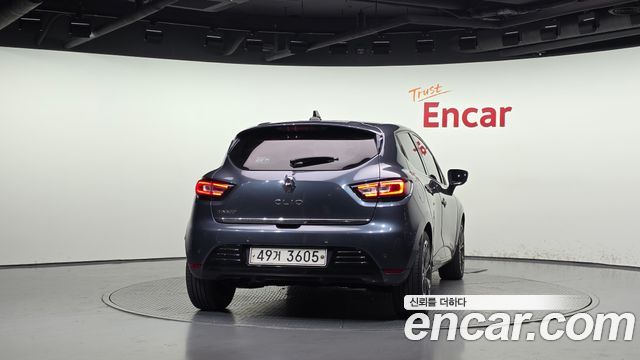 Renault (Samsung) Cilo из Кореи Encar