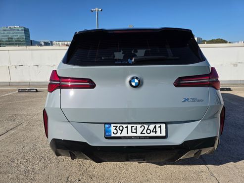 BMW X3 xDrive 30 M Sport Pro — пробег 4 311 км — фото 4 из 5