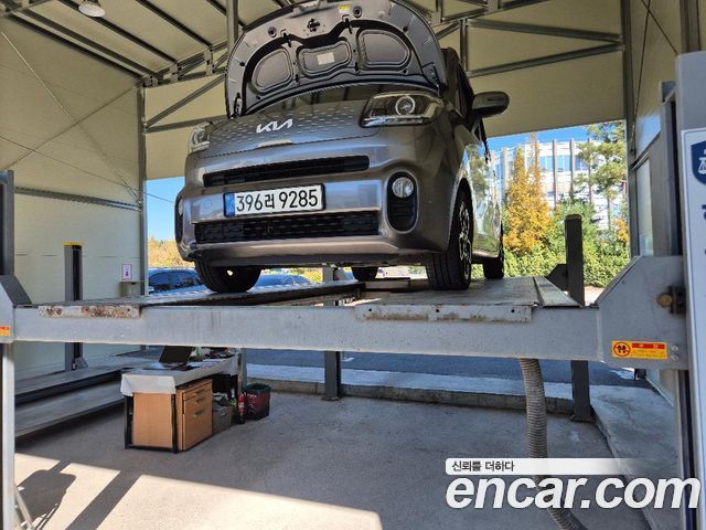 Kia RAY Signature — пробег 55 016 км — фото 1 из 2
