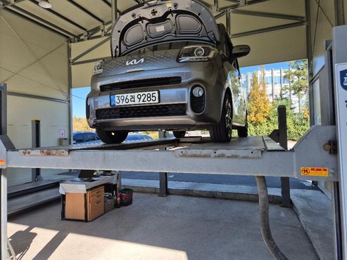 Kia RAY Signature — пробег 55 016 км — фото 1 из 2