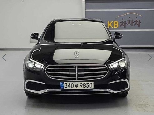 Mercedes-Benz E-Class E300e 4MATIC Exclusive — пробег 131 814 км — фото 2 из 5