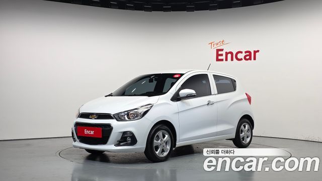 Chevrolet (Daewoo) Spark из Кореи Encar