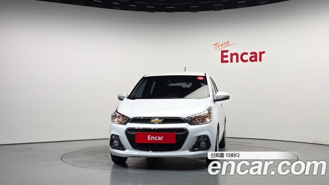 Chevrolet (Daewoo) Spark из Кореи Encar