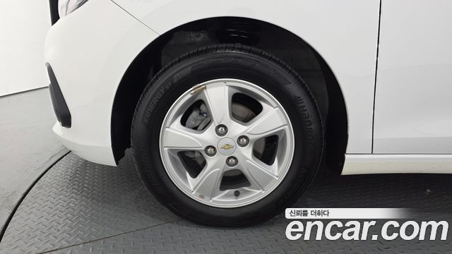 Chevrolet (Daewoo) Spark из Кореи Encar