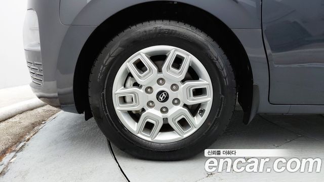 Hyundai Staria из Кореи Encar