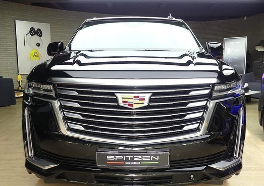 Cadillac Escalade 6.2 ESV ESV Premium Luxury Platinum — пробег 0 км — фото 1 из 5