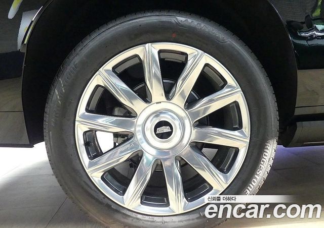 Cadillac Escalade 6.2 ESV ESV Premium Luxury Platinum — пробег 0 км — фото 5 из 5