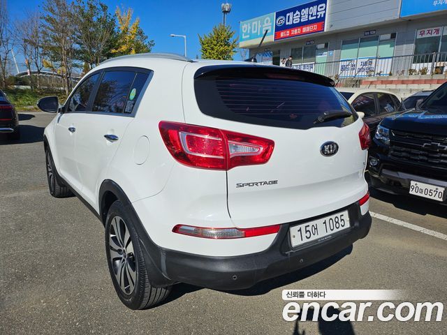 Kia Sportage Diesel 2WD TLX Premium — пробег 104 500 км — фото 4 из 5