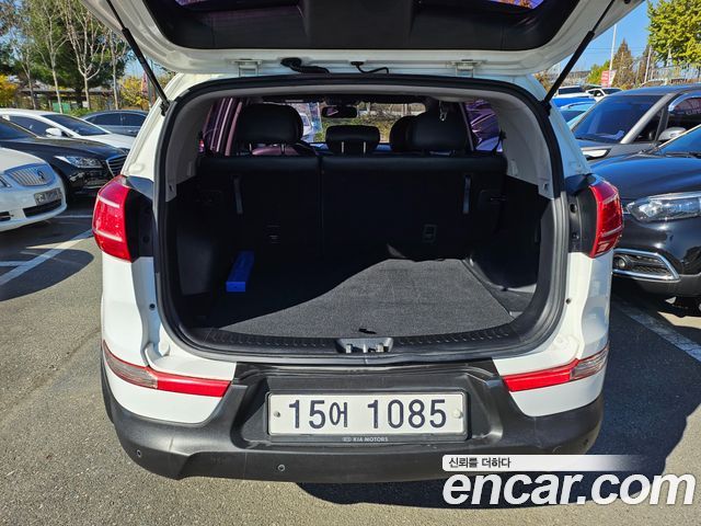 Kia Sportage Diesel 2WD TLX Premium — пробег 104 500 км — фото 5 из 5