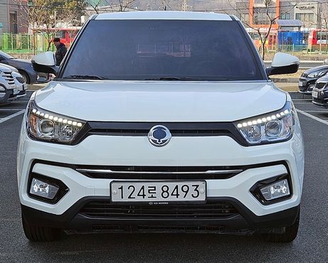 Ssangyong TIBOLI VX 2WD — пробег 47 877 км — фото 1 из 5