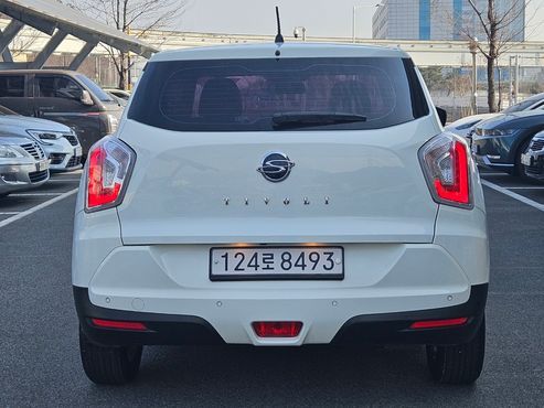 Ssangyong TIBOLI VX 2WD — пробег 47 877 км — фото 5 из 5