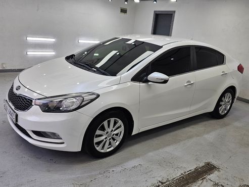 Kia K3 Trendy — пробег 100 192 км — фото 3 из 5